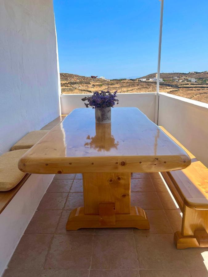Lemon Houses - Faros, Sifnos מראה חיצוני תמונה