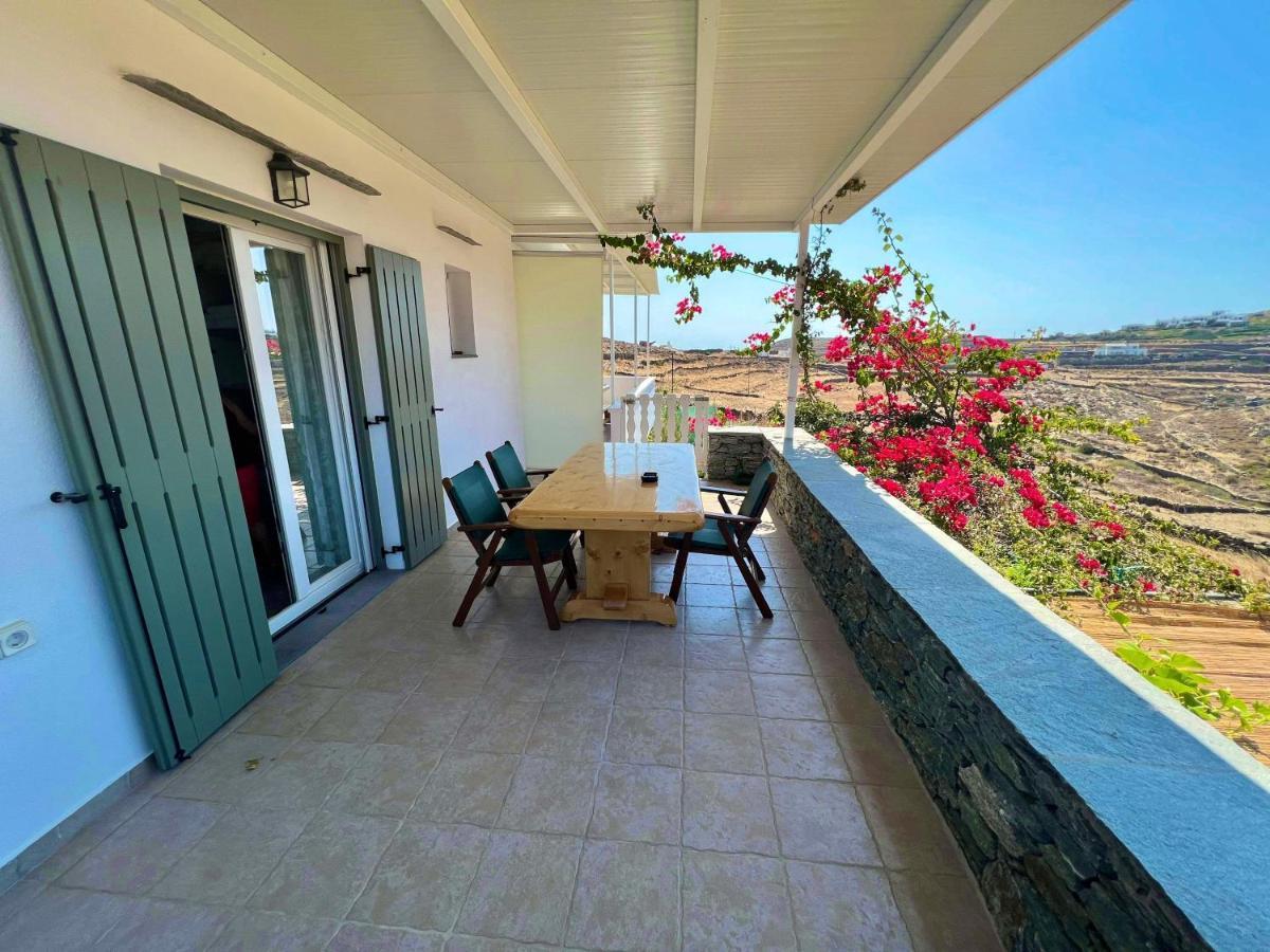 Lemon Houses - Faros, Sifnos מראה חיצוני תמונה