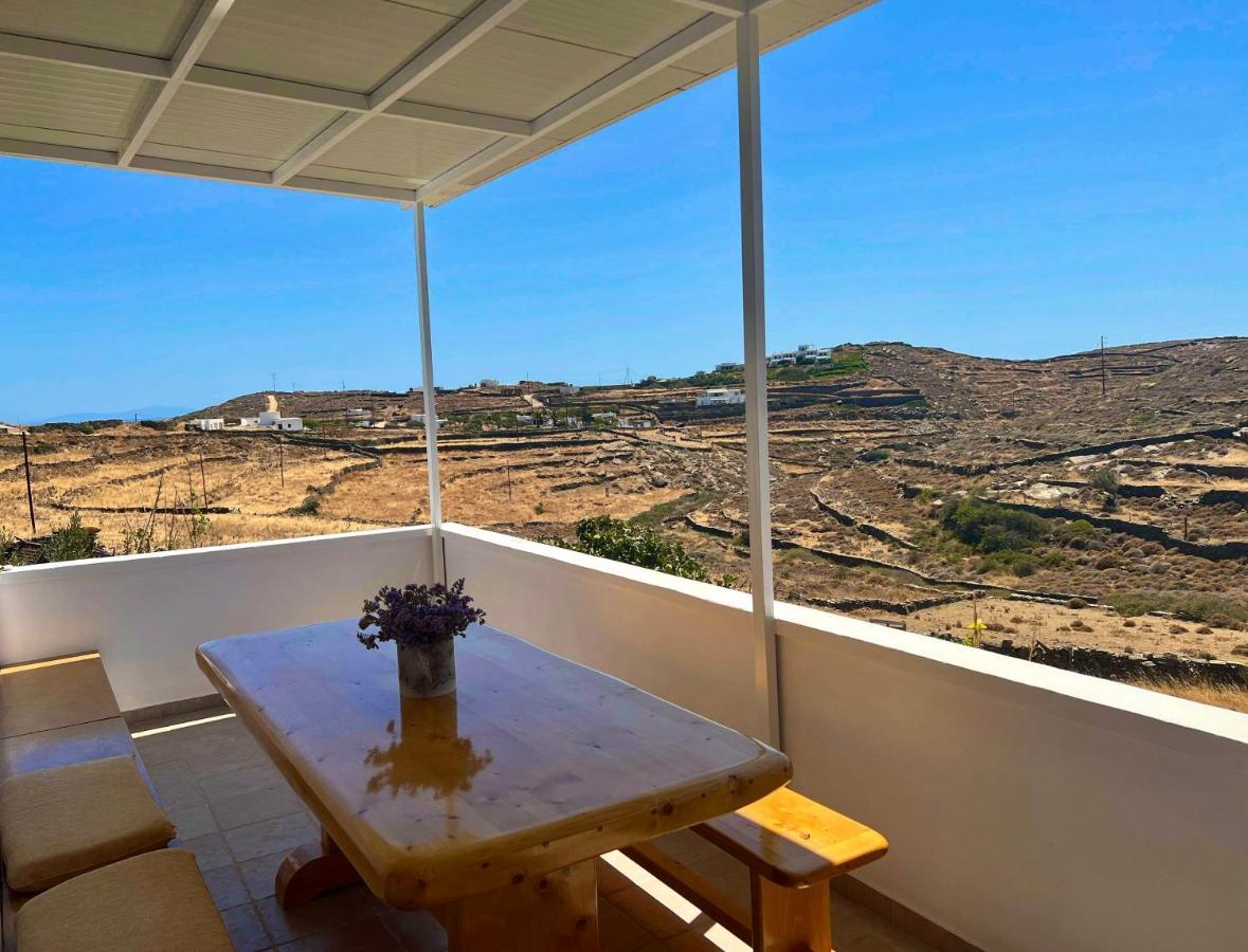 Lemon Houses - Faros, Sifnos מראה חיצוני תמונה