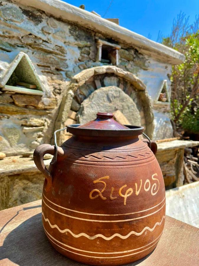 Lemon Houses - Faros, Sifnos מראה חיצוני תמונה