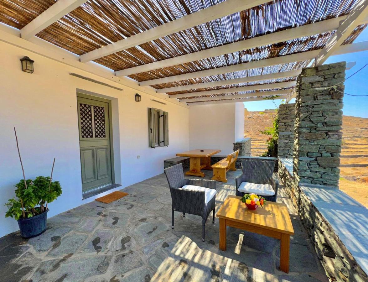 Lemon Houses - Faros, Sifnos מראה חיצוני תמונה